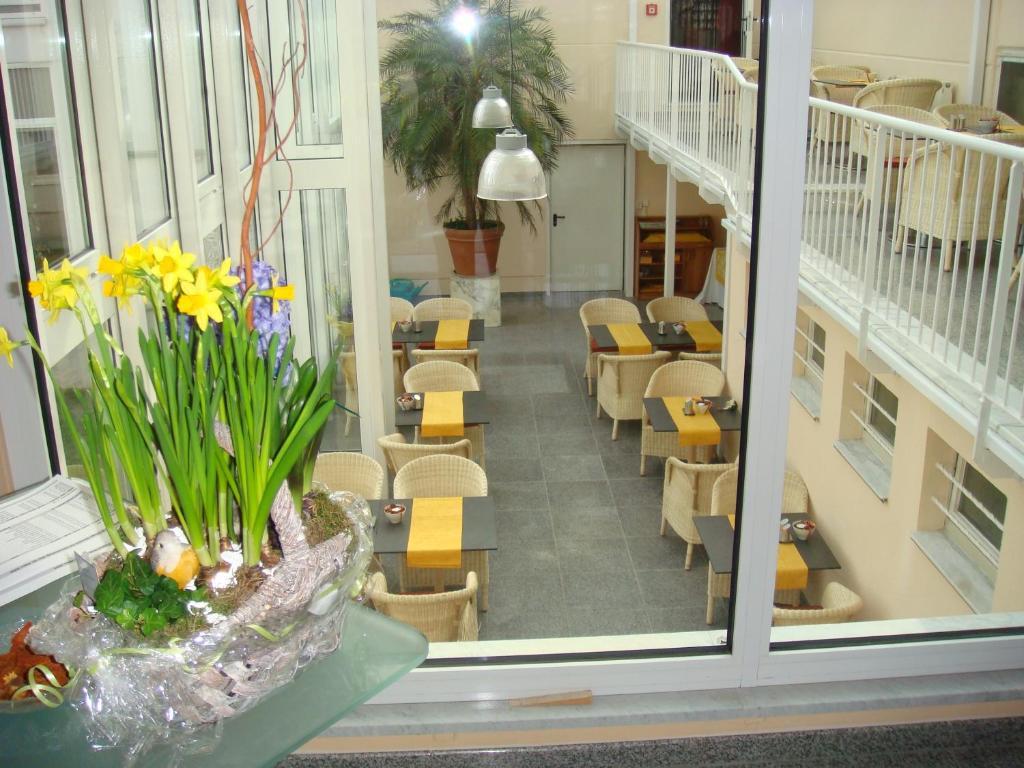 Lindemann Hotel Хильдесхайм Экстерьер фото