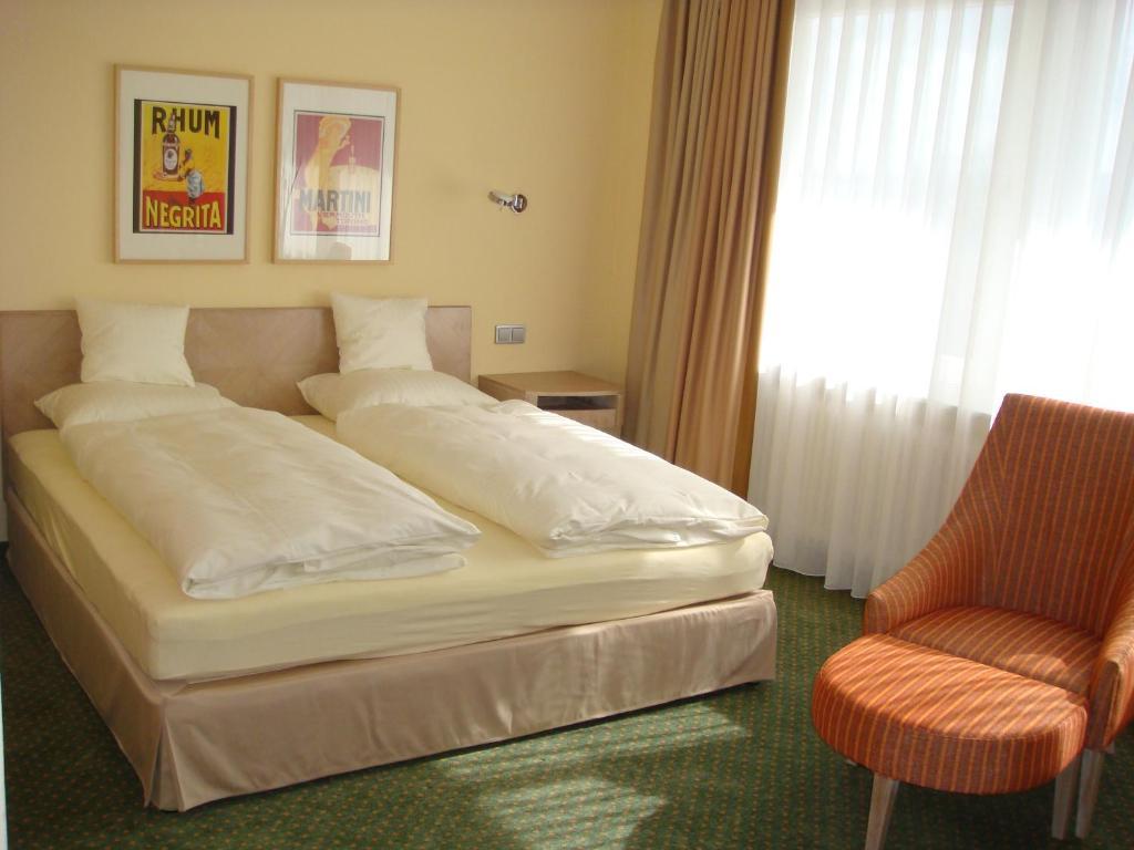 Lindemann Hotel Хильдесхайм Номер фото