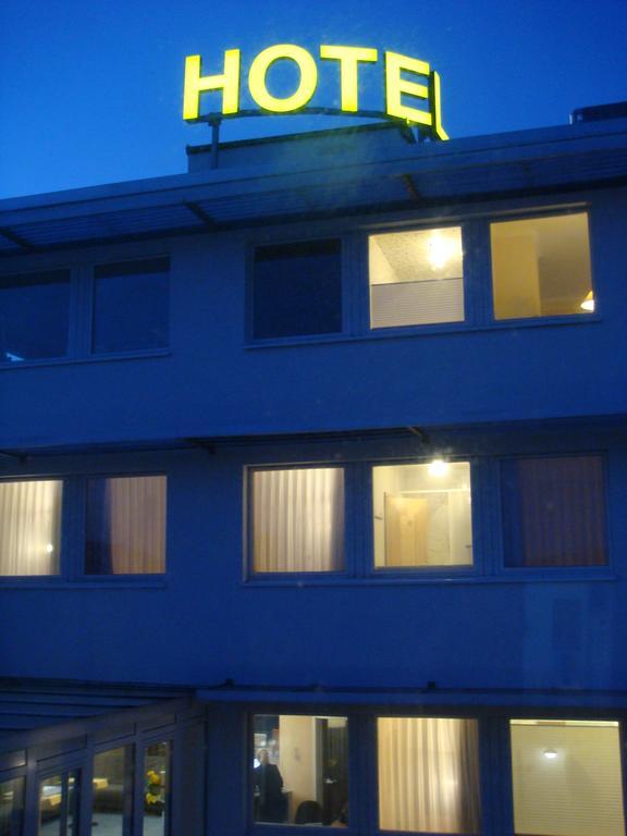 Lindemann Hotel Хильдесхайм Экстерьер фото