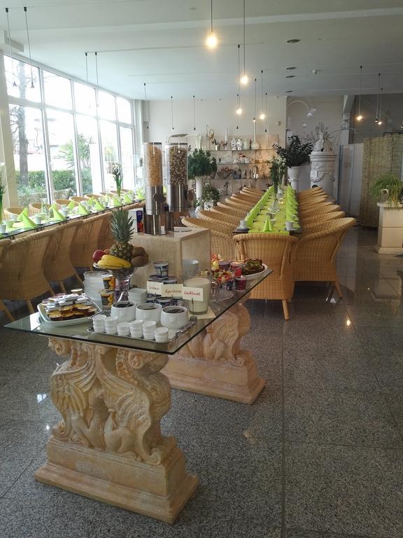 Lindemann Hotel Хильдесхайм Экстерьер фото